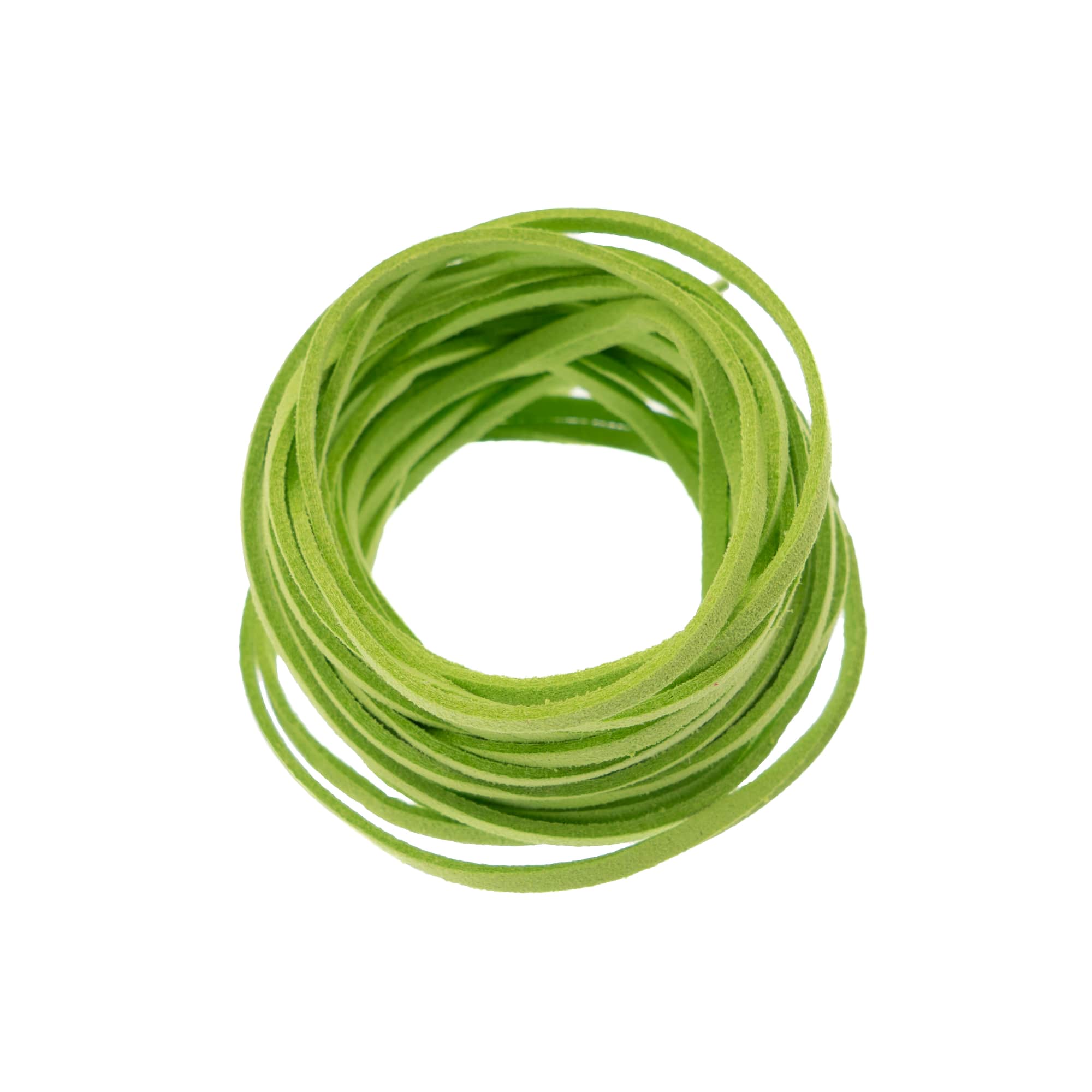 2.7mm Faux Suede Cording Bead Landing